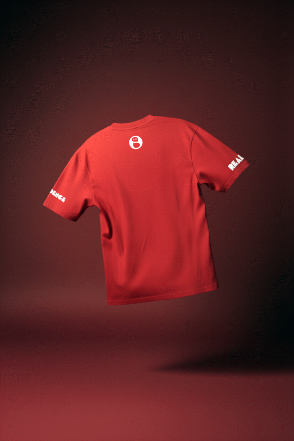 Simply Beautiful Oversized T-Shirt - Image 3