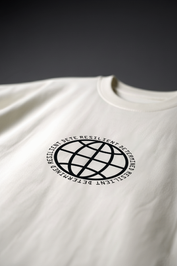 Rise Above Oversized T-Shirt - Image 5