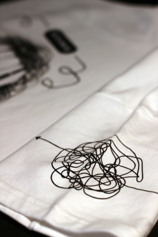 Serial Judger Oversized T-Shirt - Image 7