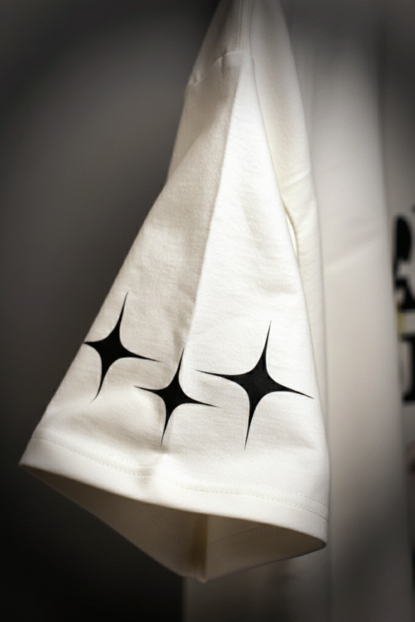 Rise Above Oversized T-Shirt - Image 6