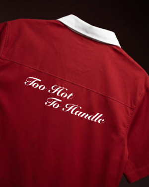 THTH Boxy Oversized Shirt