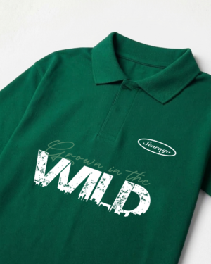 Grown Wild Relaxed Polo