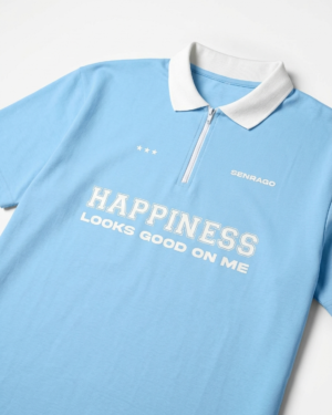 Happiness Relaxed Polo