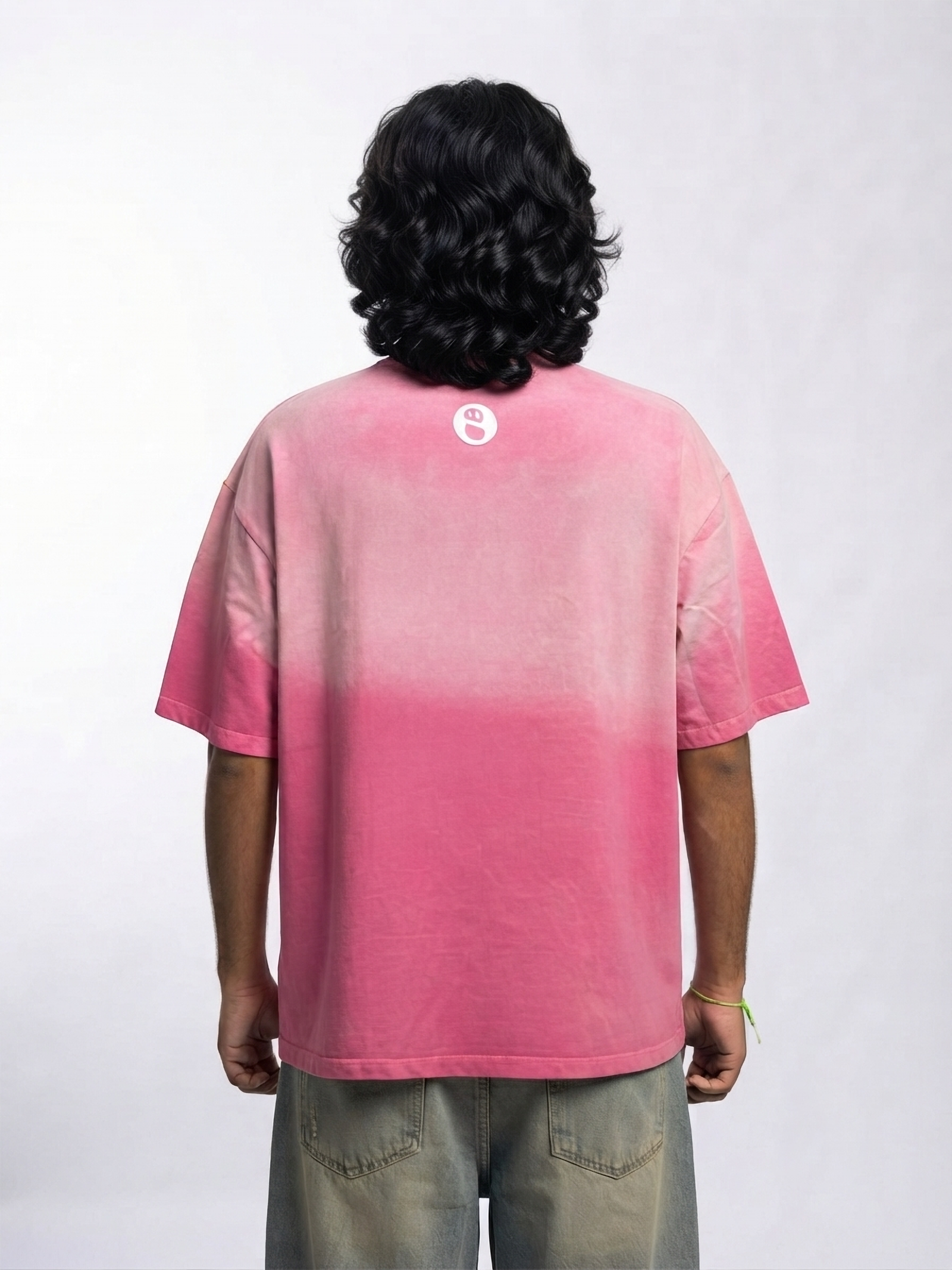 Odd on Purpose Boxy Oversized Tee - Image 7