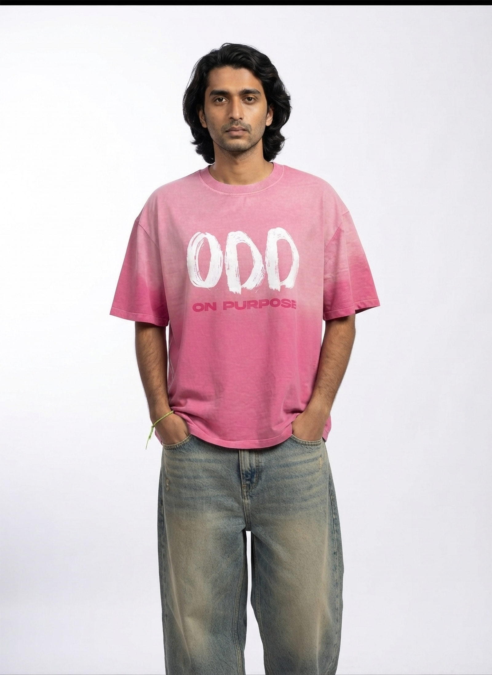 Odd on Purpose Boxy Oversized Tee - Image 6